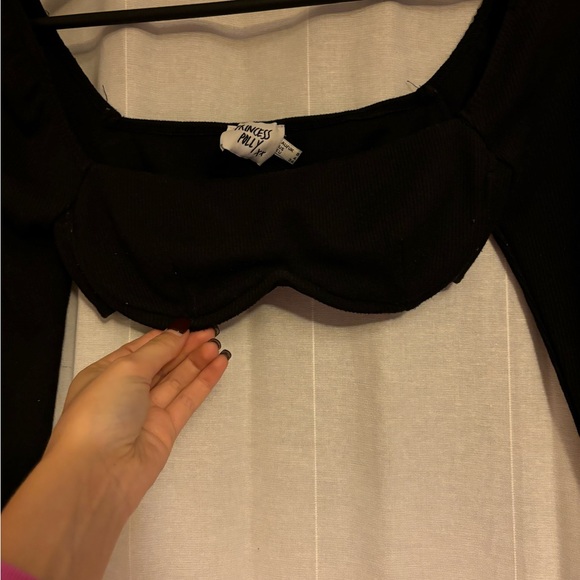 Princess polly going out top - Picture 2 of 2